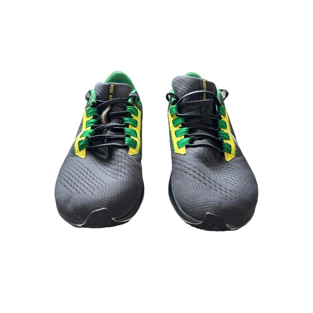 Nike Air Zoom Pegasus 38 Oregon Men’s Size 12 (Used) - Picture 2 of 5